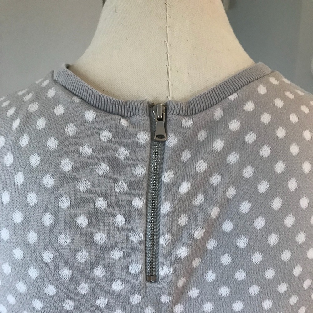 Zip back sweater - Picture 3 of 6
